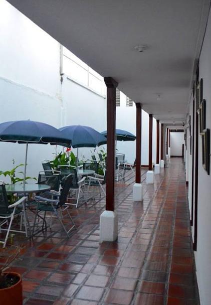 Hotel San Francisco Colonial Popayan Exterior foto